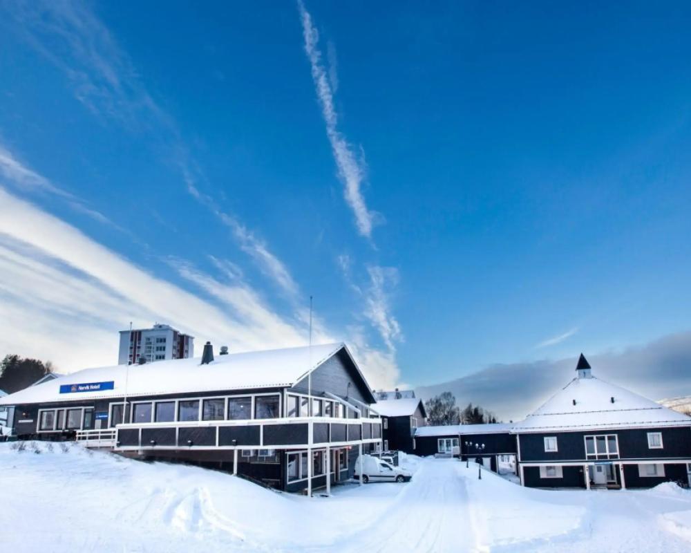фото Thon Hotel Narvik