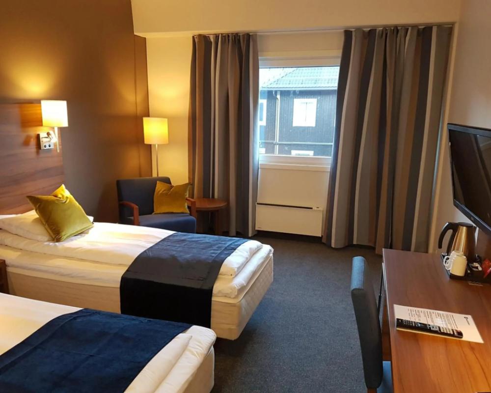 фото Thon Hotel Narvik