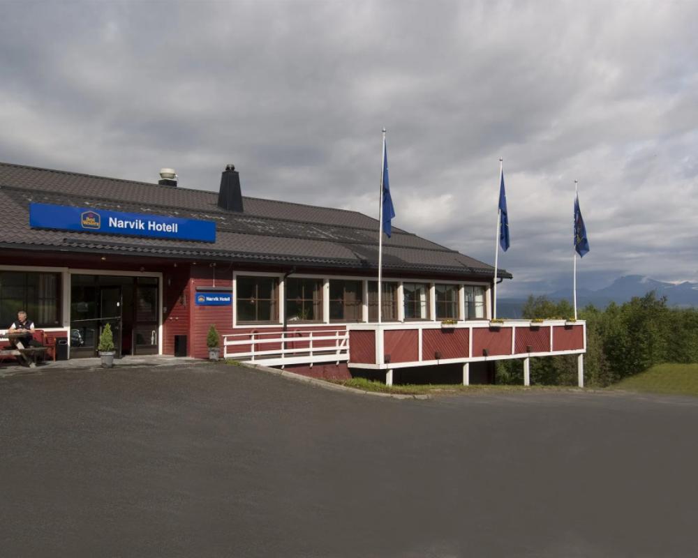 фото Thon Hotel Narvik