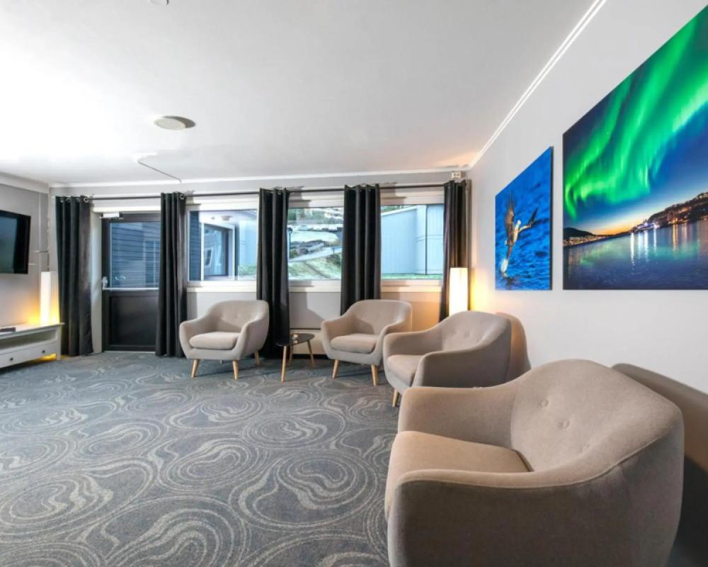 фото Thon Hotel Narvik