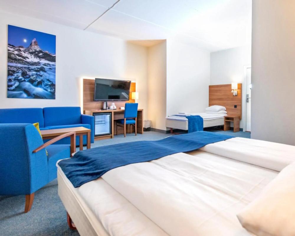 фото Thon Hotel Narvik