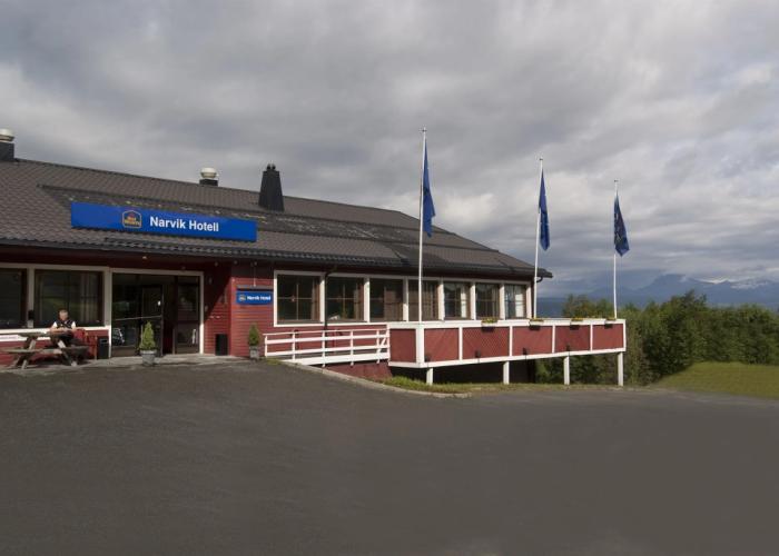 Thon Hotel Narvik