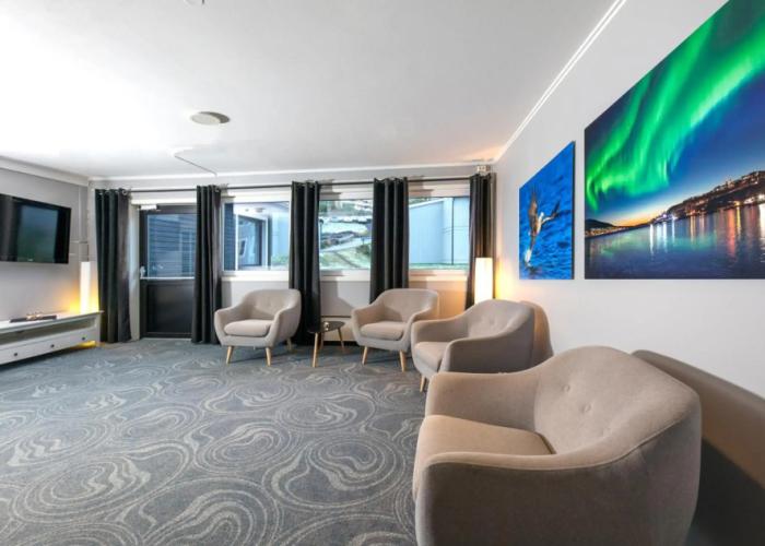 Thon Hotel Narvik