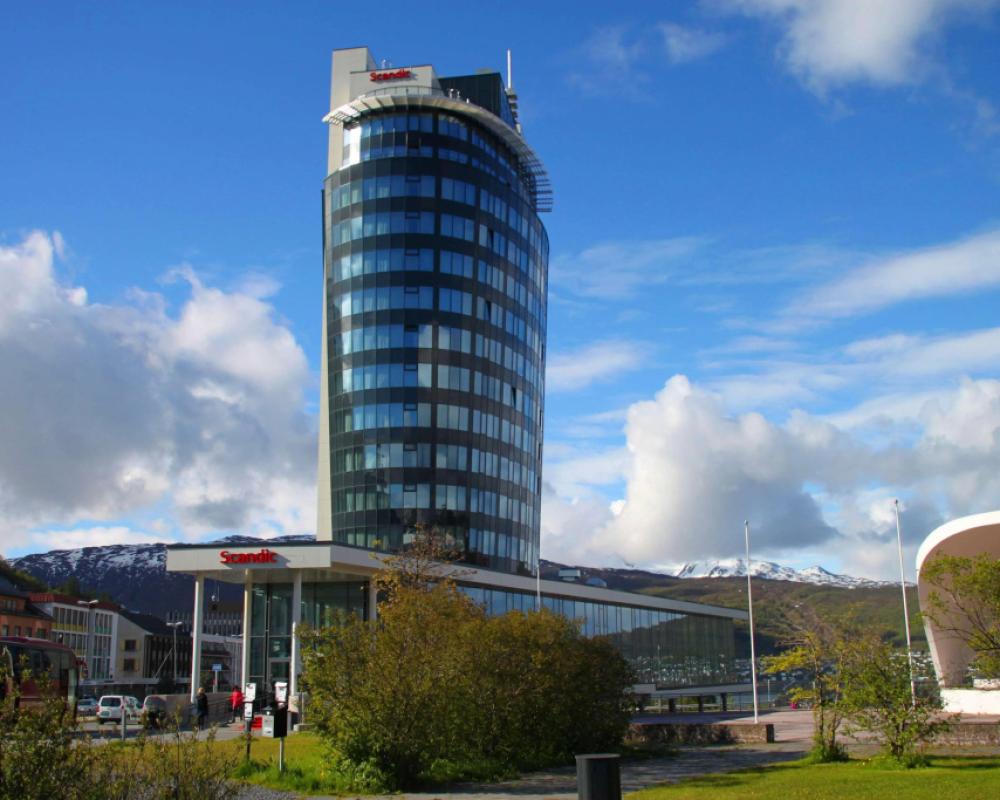 фото Scandic Narvik