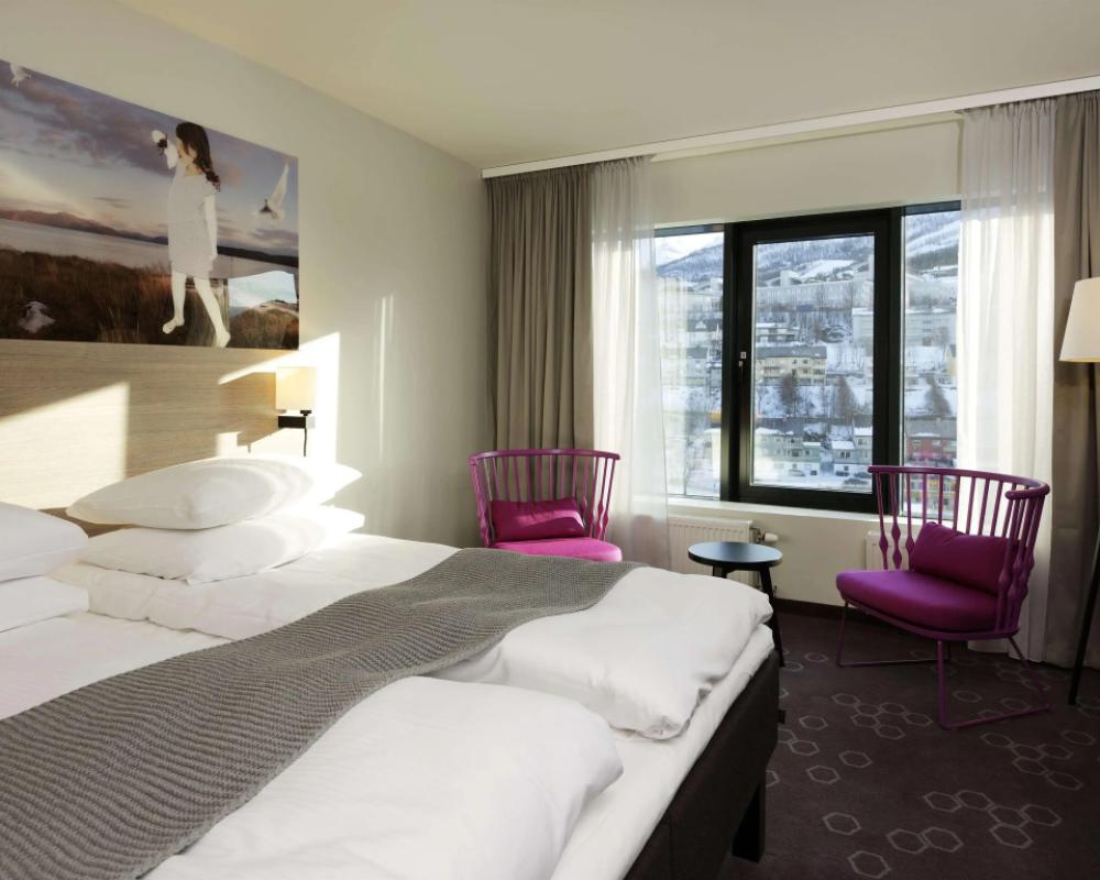 фото Scandic Narvik