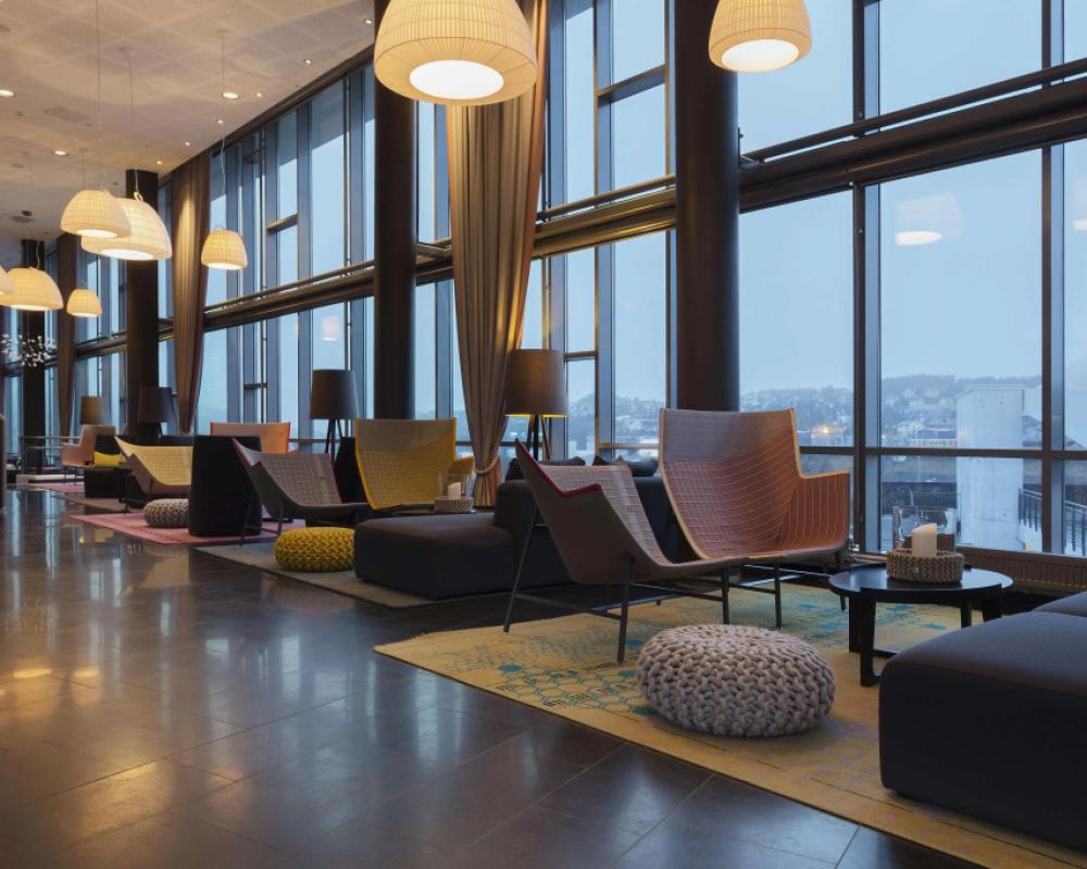 фото Scandic Narvik