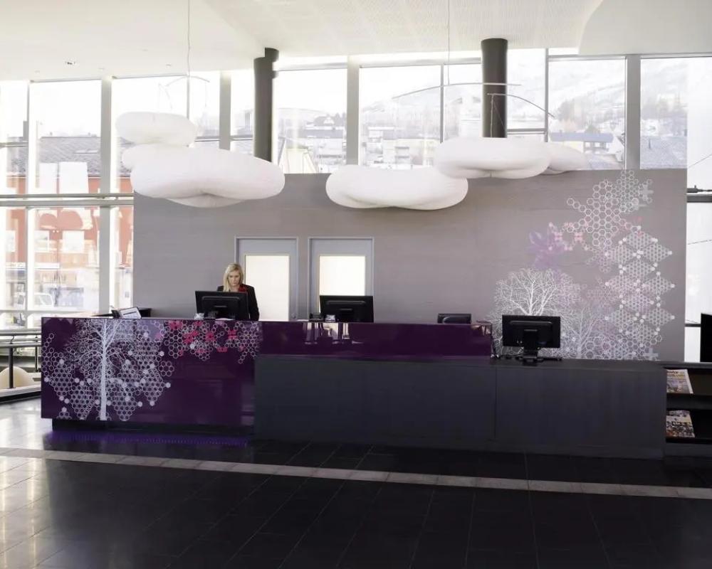 фото Scandic Narvik