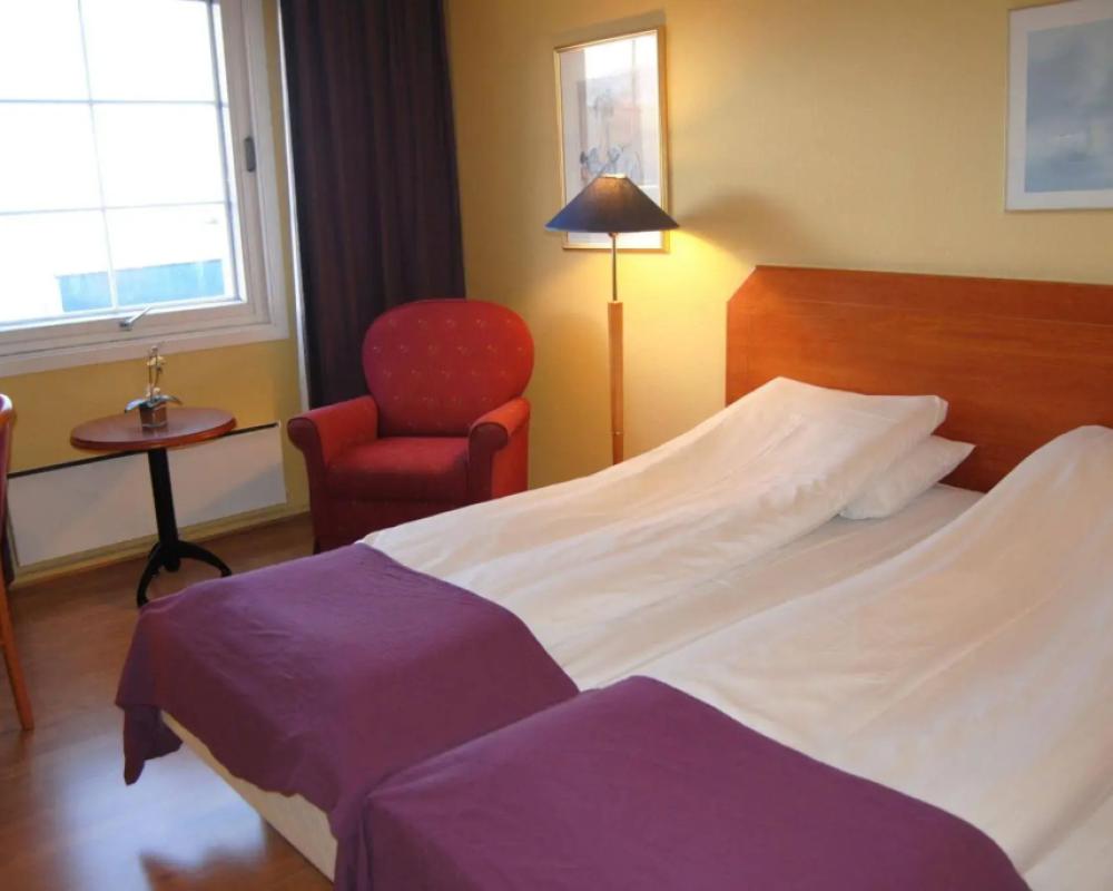 фото Bjerkvik Hotell
