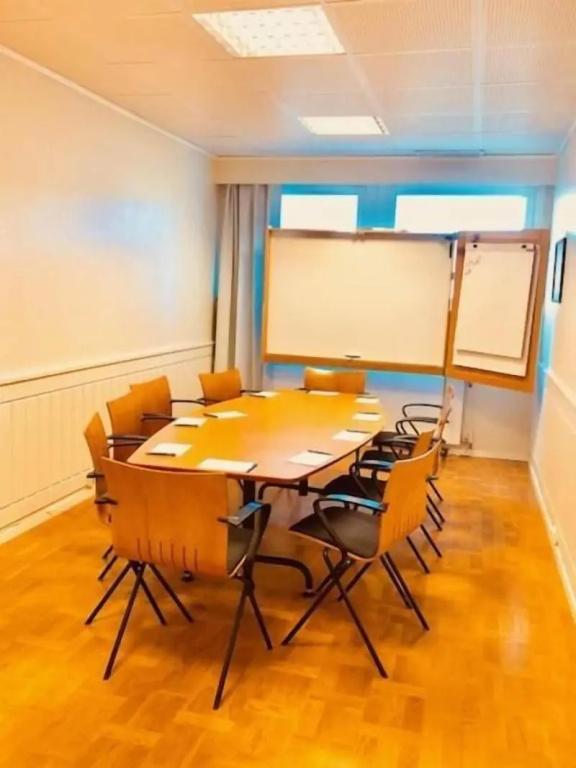 фото Bjerkvik Hotell