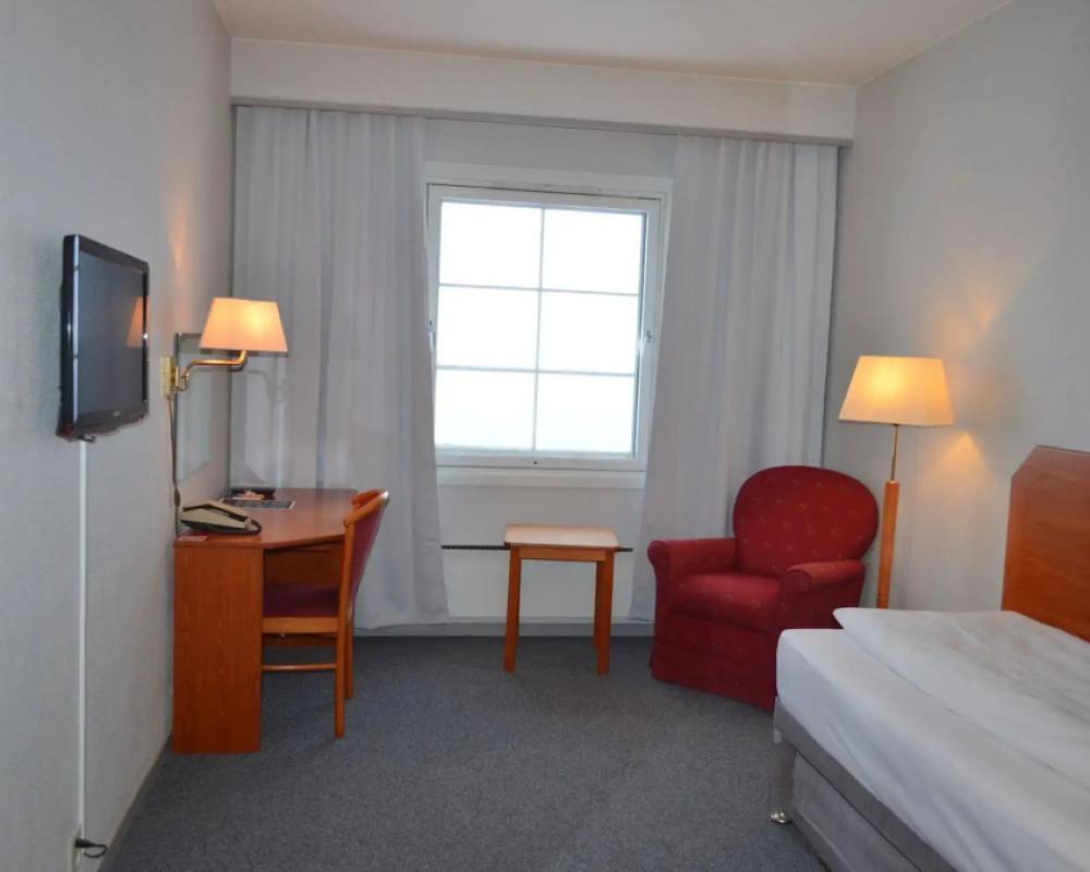 фото Bjerkvik Hotell
