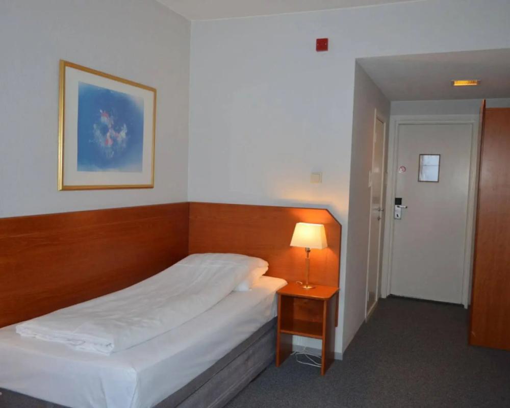 фото Bjerkvik Hotell