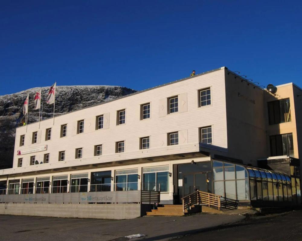 фото Bjerkvik Hotell