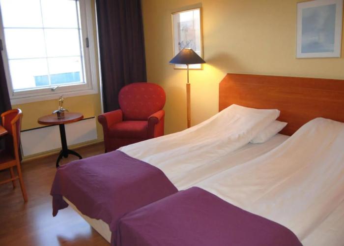 Bjerkvik Hotell