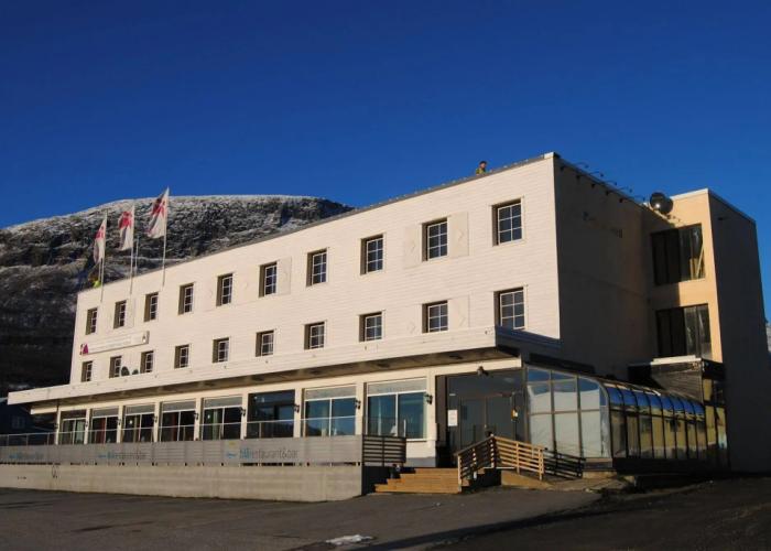 Bjerkvik Hotell