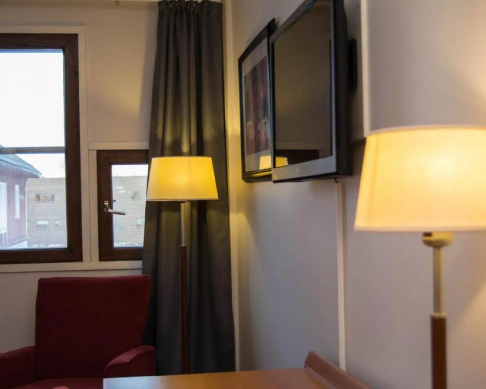 фото Thon Partner Hotel Narvik