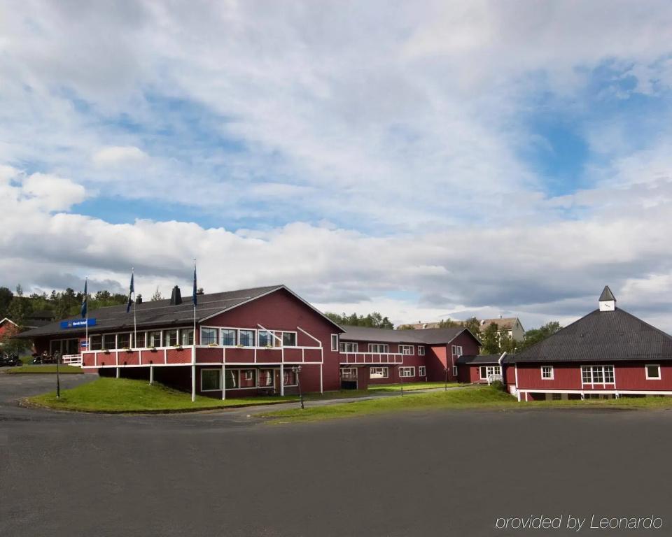 фото Thon Partner Hotel Narvik