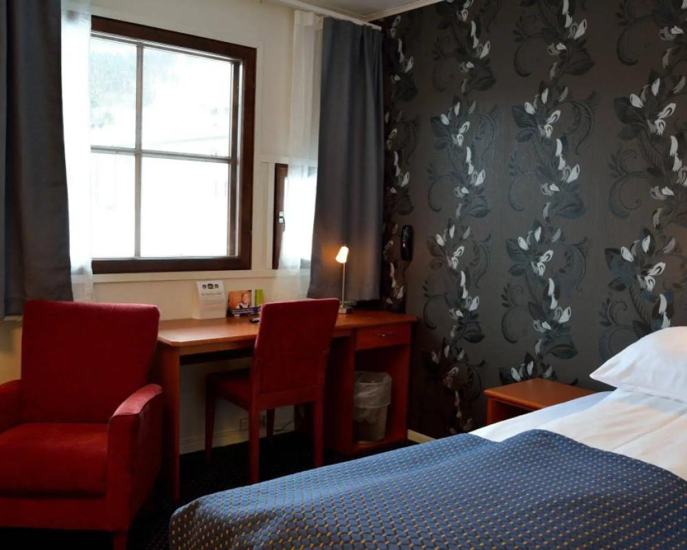 фото Thon Partner Hotel Narvik