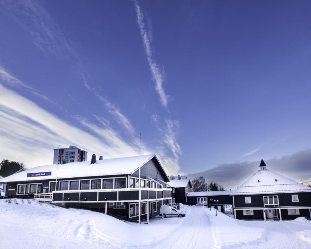 фото Thon Partner Hotel Narvik