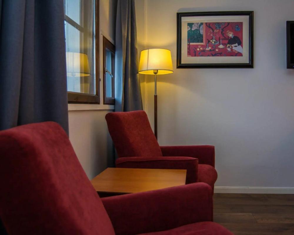 фото Thon Partner Hotel Narvik