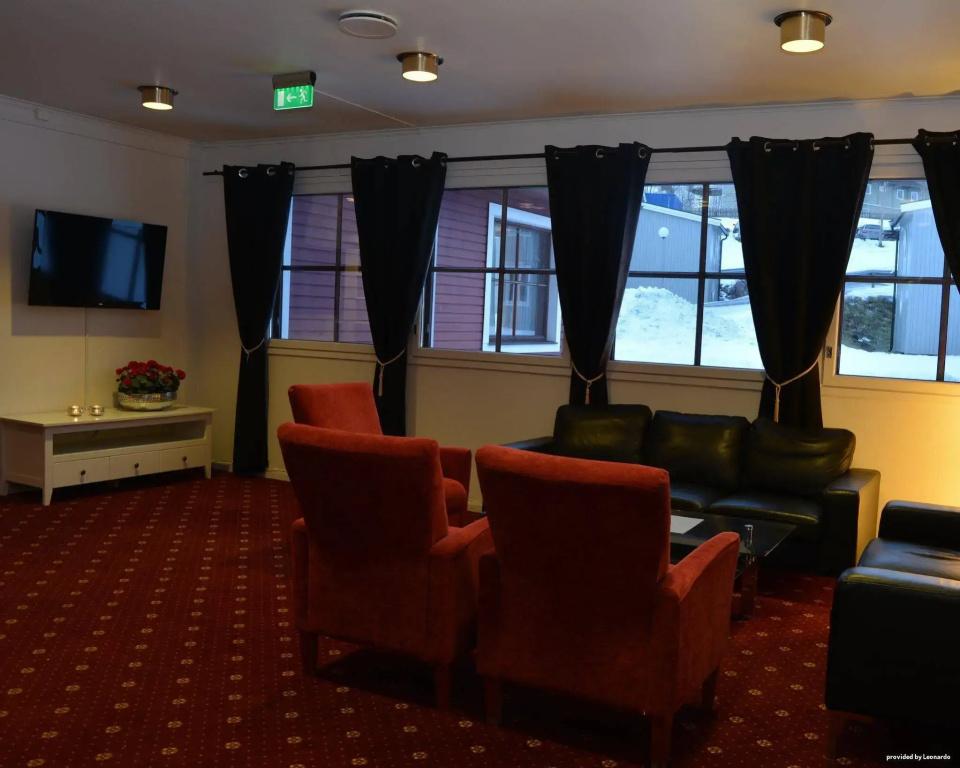 фото Thon Partner Hotel Narvik