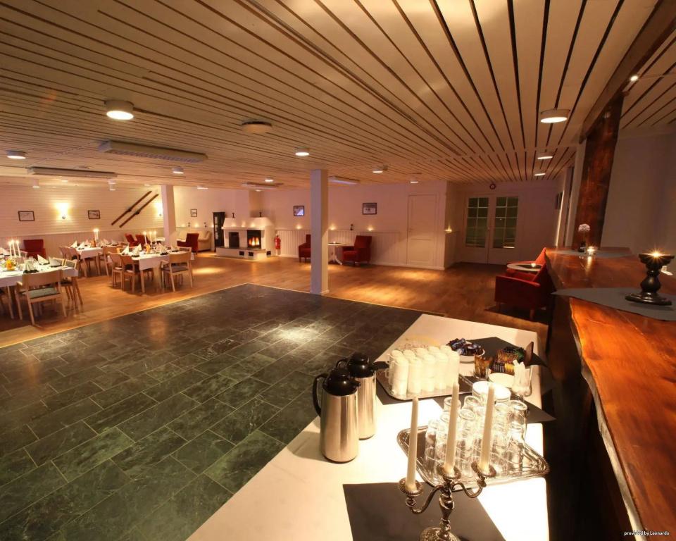 фото Thon Partner Hotel Narvik