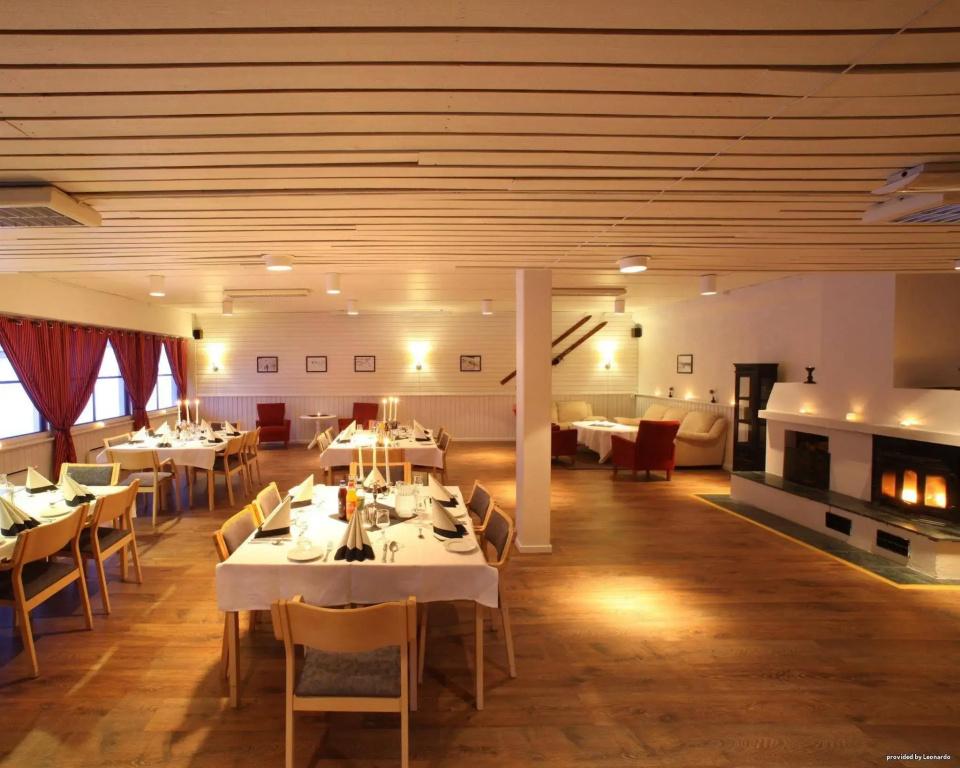 фото Thon Partner Hotel Narvik