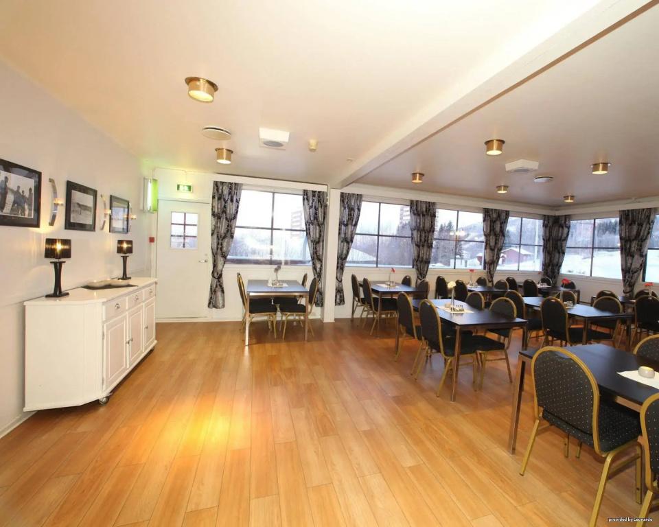 фото Thon Partner Hotel Narvik