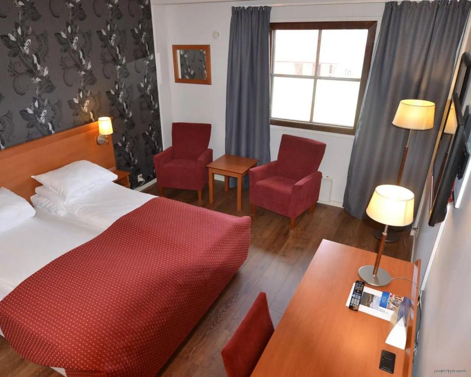 фото Thon Partner Hotel Narvik