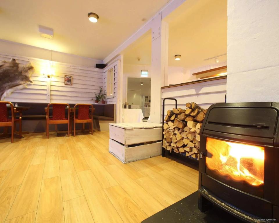 фото Thon Partner Hotel Narvik