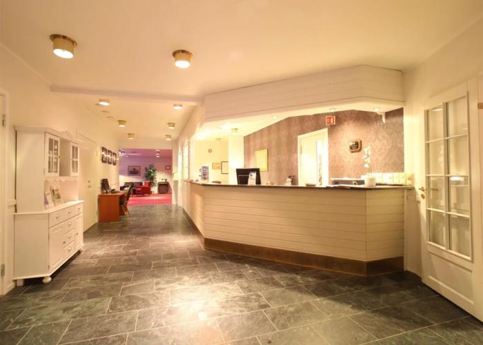 Thon Partner Hotel Narvik