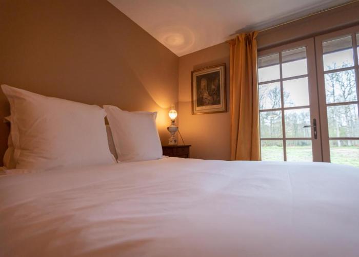 Domaine de Charnay, chambres indépendantes en coeur de forêt