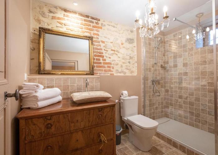 Domaine de Charnay, chambres indépendantes en coeur de forêt