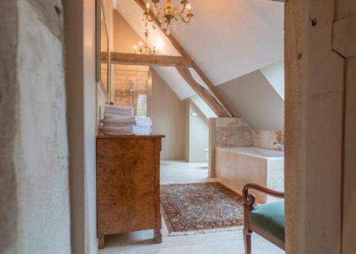 Domaine de Charnay, chambres indépendantes en coeur de forêt