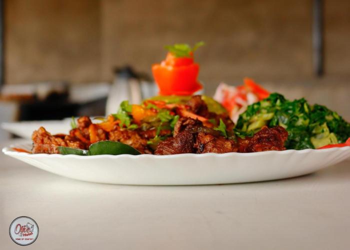 Olive Hotel Narok
