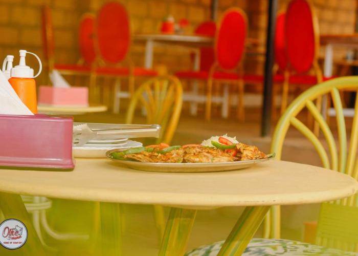 Olive Hotel Narok