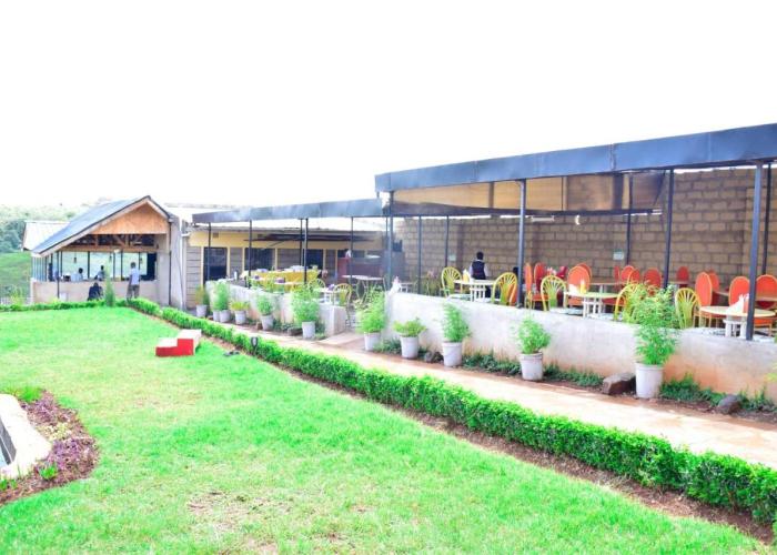 Olive Hotel Narok