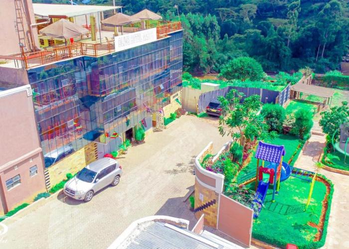 Olive Hotel Narok