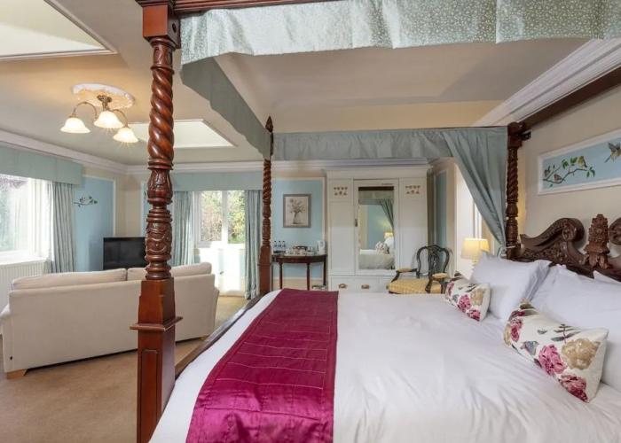 Arrandale Lodge Boutique BnB