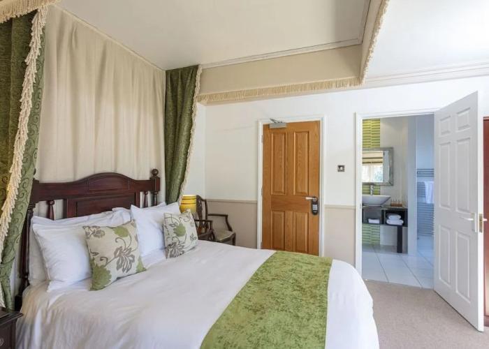 Arrandale Lodge Boutique BnB