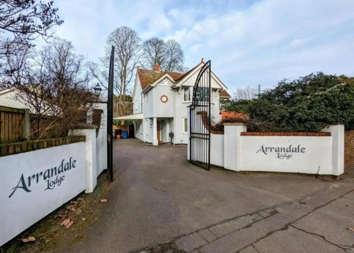 Arrandale Lodge Boutique BnB
