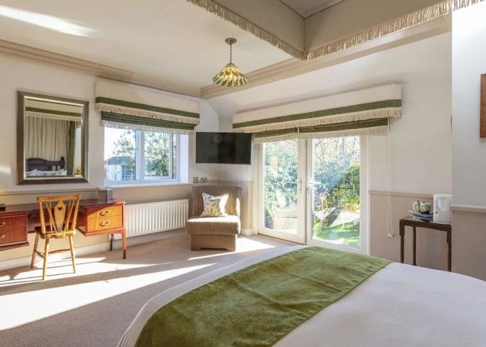 Arrandale Lodge Boutique BnB