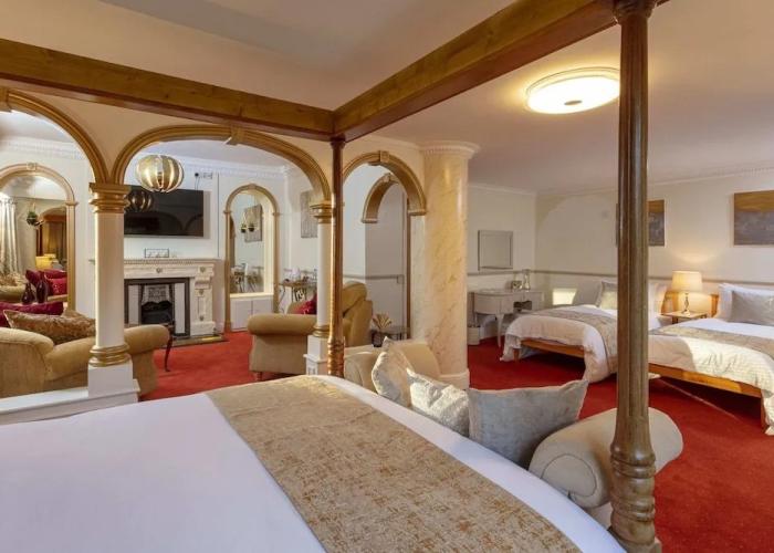 Arrandale Lodge Boutique BnB
