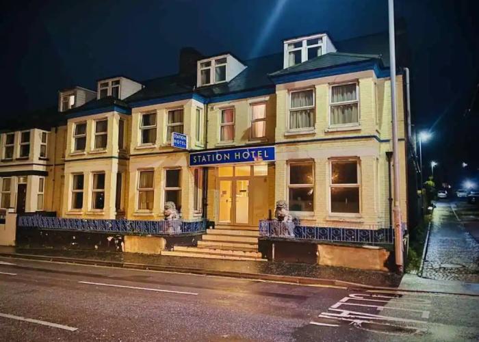 Station Hotel