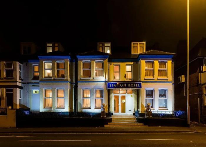 Station Hotel