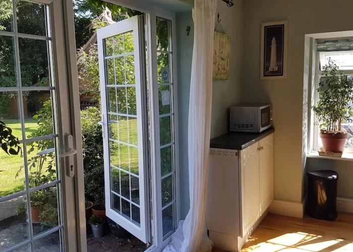 The Summer Room