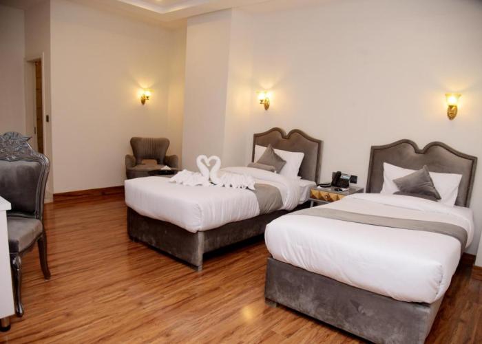 The Rich Hotel & Apartments
