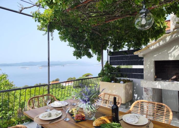 Holiday home Jak - sea view