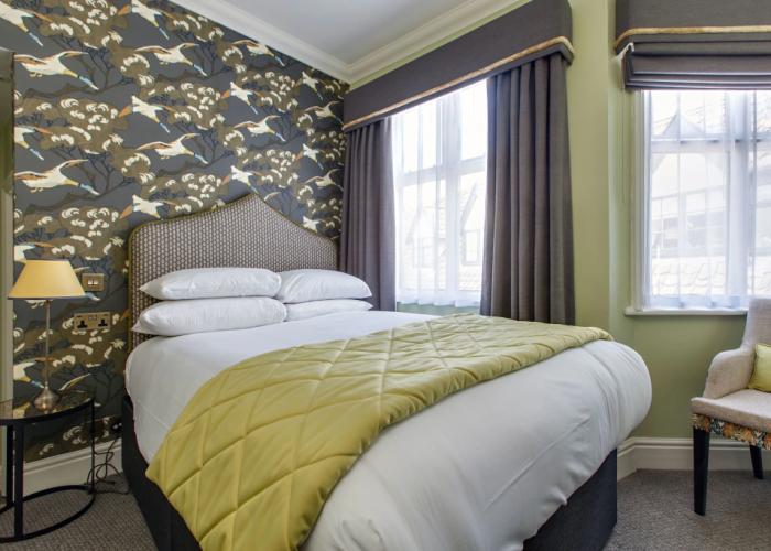 The Maids Head Hotel