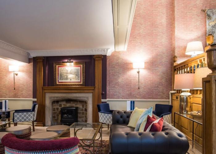 The Maids Head Hotel