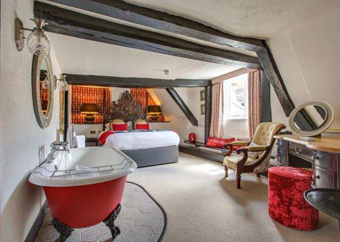 The Maids Head Hotel